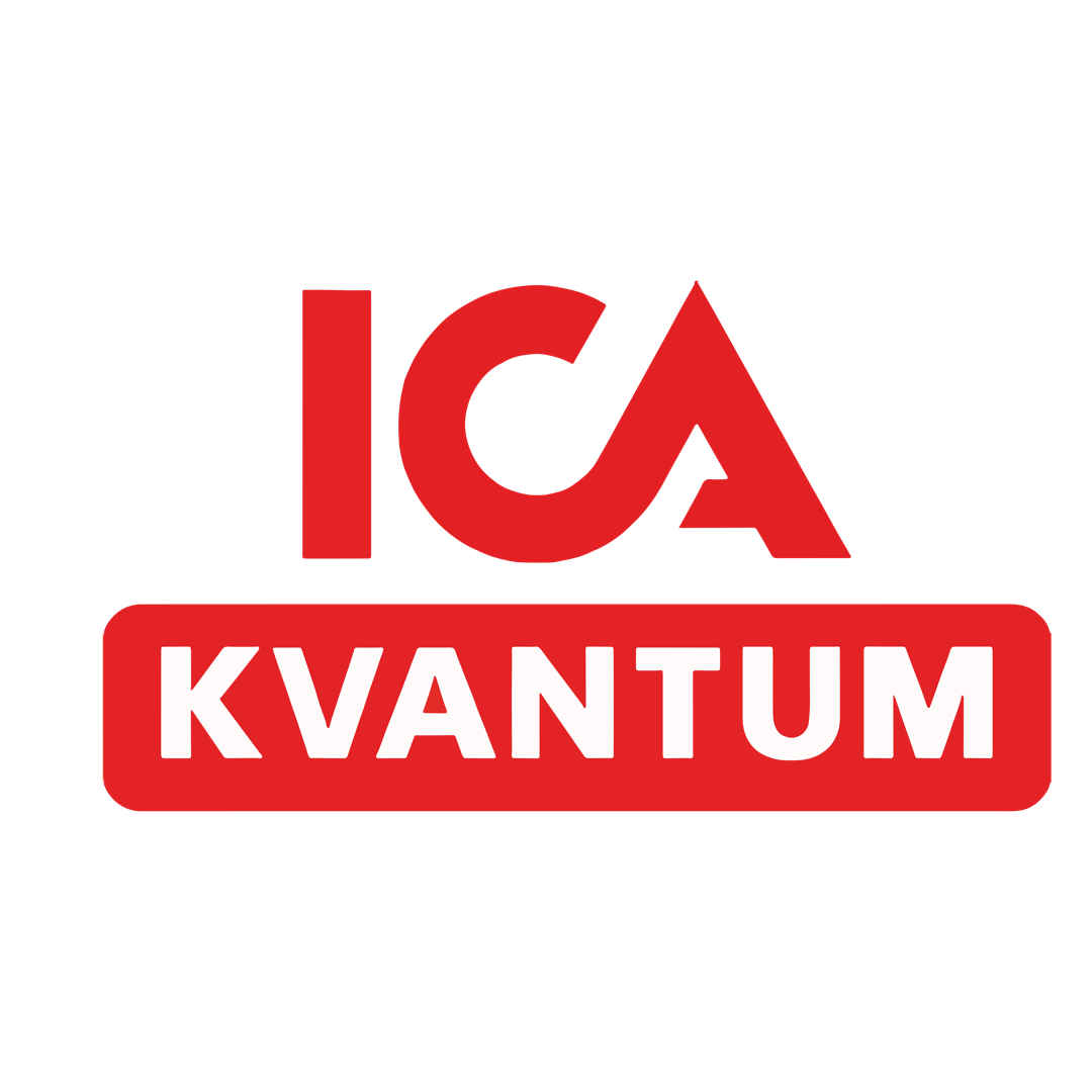 Logotyp för ICA KVANTUM